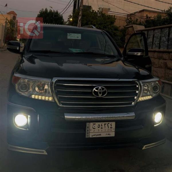 Toyota for sale in Iraq